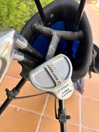 Set de Golf Infantil Callaway X Series