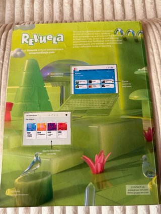 Libro Natural Science 4º Primaria Asturias