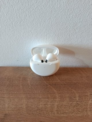Auriculares Inalámbricos Blancos