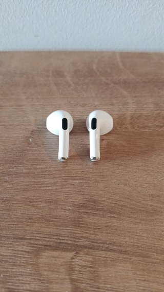 Auriculares Inalámbricos Blancos