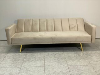 ¡¡¡REBAJA!!! Sofá Cama 3P Práctico