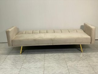 ¡¡¡REBAJA!!! Sofá Cama 3P Práctico