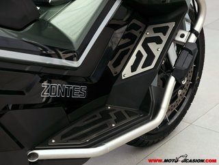 ZONTES 368 G -APTA A2- GARANTÍA OFICIAL