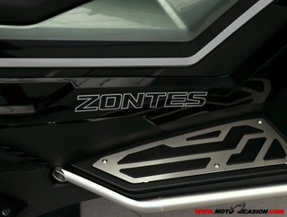 ZONTES 368 G -APTA A2- GARANTÍA OFICIAL