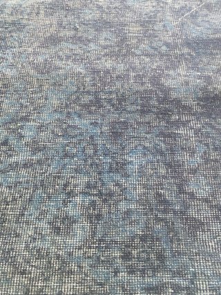 Alfombra Zara Home estilo vintage