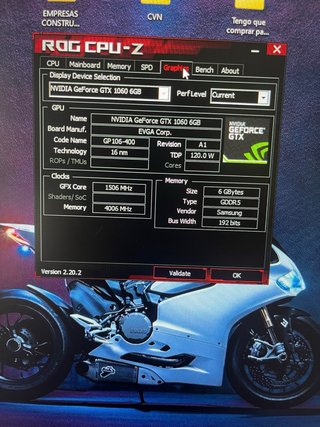 PC Gaming lista para jugar y estudios