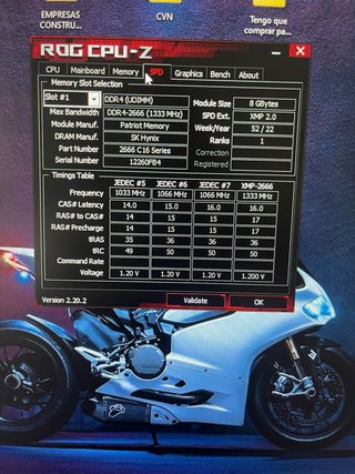 PC Gaming lista para jugar y estudios