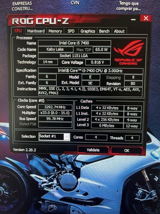 PC Gaming lista para jugar y estudios