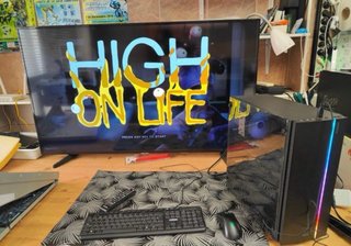 PC Gaming lista para jugar y estudios