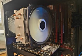 PC Gaming lista para jugar y estudios