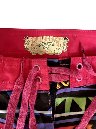 Bañador Billabong Vintage Y2K Nuevo Con Etiquetas