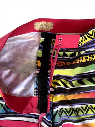 Bañador Billabong Vintage Y2K Nuevo Con Etiquetas