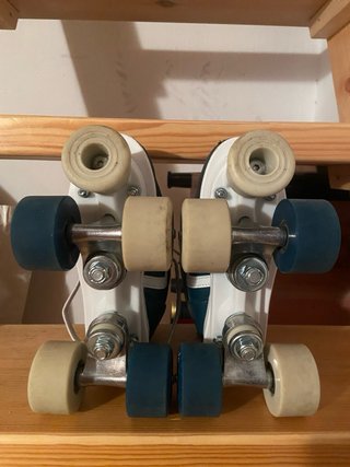 Patines Oxelo 4 ruedas