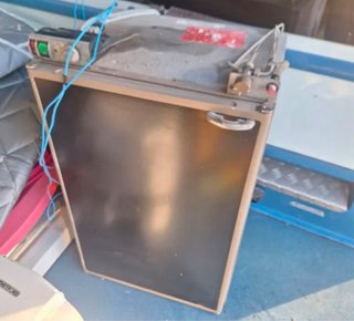 Nevera Electrolux RM4230