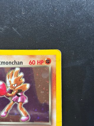 Rocket's Hitmonchan - Gym Heroes Carta Pokémon