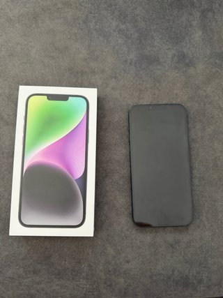 iPhone 14 Plus 128GB Negro