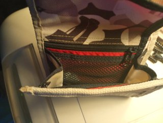 Cartera Puma Camuflaje