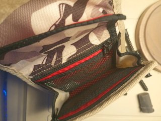 Cartera Puma Camuflaje