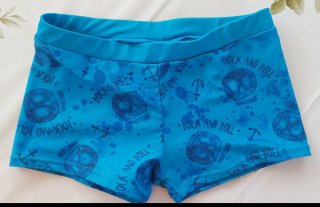 Costume da bagno bimbo blu OVS