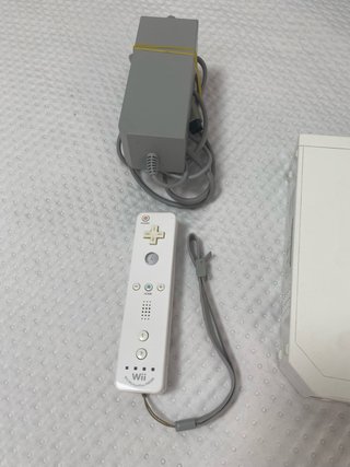 Nintendo Wii LEER ANUNCIO