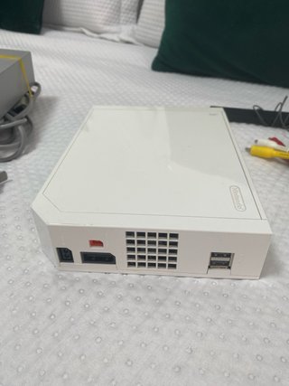 Nintendo Wii LEER ANUNCIO