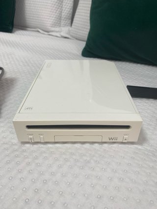 Nintendo Wii LEER ANUNCIO
