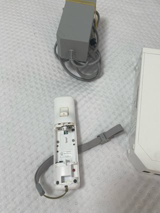 Nintendo Wii LEER ANUNCIO