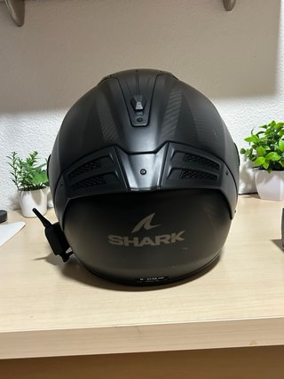 Casco SHARK Spartan RS Carbon Talla M