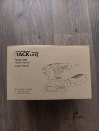 Lijadora Eléctrica TACKLIFE PRS02A