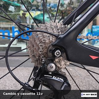 Orbea Orca 2018 Talla 49