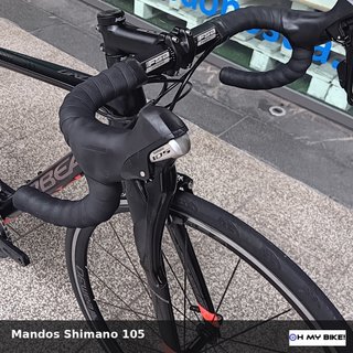 Orbea Orca 2018 Talla 49