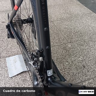 Orbea Orca 2018 Talla 49