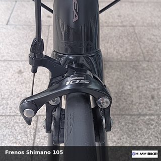 Orbea Orca 2018 Talla 49