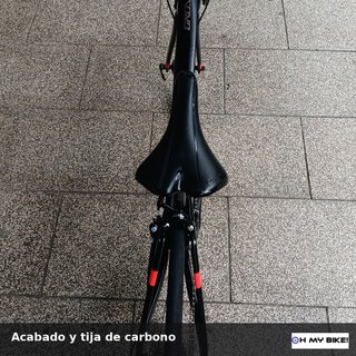 Orbea Orca 2018 Talla 49