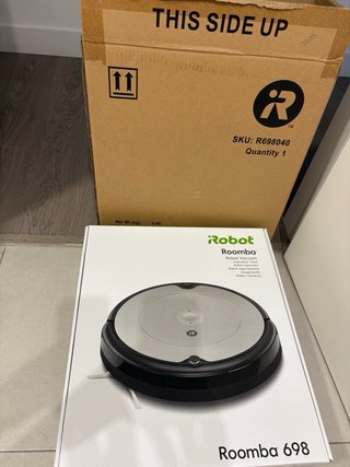 Roomba 698 Robot Aspirador