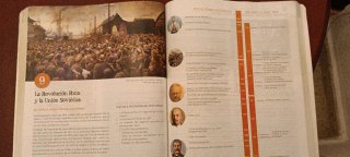 Lote de libros de 1 bachillerato sociales