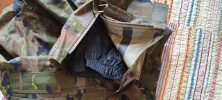 Pantaloni impermeabili Gore-Tex Boscoso