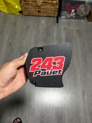Tapa Piñón Suzuki LTZ 400 / Kawasaki KFX 400