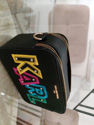 Bolso bandolera KARL LAGERFELD