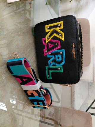 Bolso bandolera KARL LAGERFELD