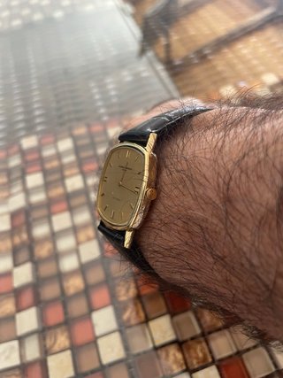 Reloj Vacheron Constantin de oro 18 k
