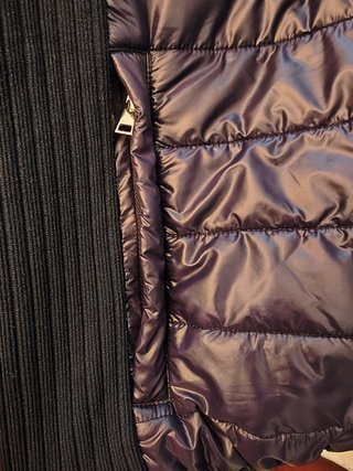 Chaqueta UYN Bugatti Talla L Azul