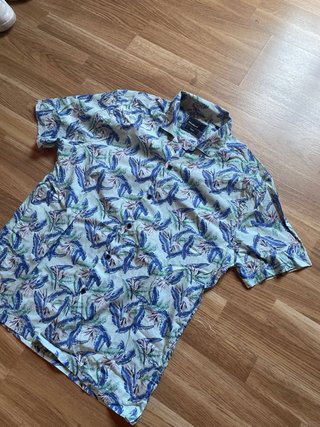 Camisa Hawaiana Talla L