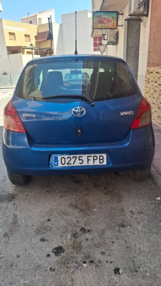 Toyota Yaris 2007
