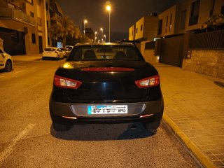 Mitsubishi Colt czt 2006 cabriolet,  150cv turbo