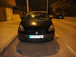 Mitsubishi Colt czt 2006 cabriolet,  150cv turbo