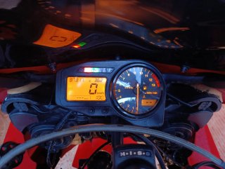 Honda CBR 954