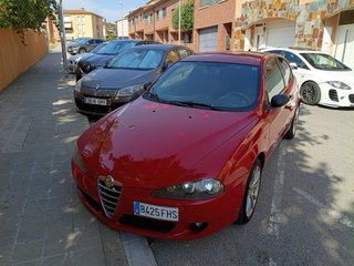 Alfa Romeo 147 2006