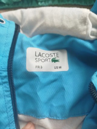 Conjunto chándal Lacoste