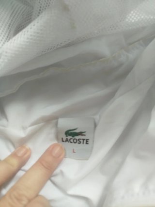 Conjunto chándal Lacoste